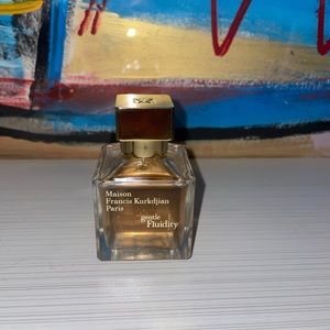 Maison Francis Kurkdijan Gentle Fluidity Gold